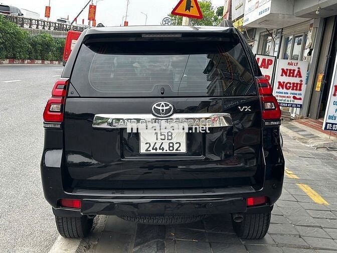 Toyota Land Cruiser Prado TXL Sx 2011
