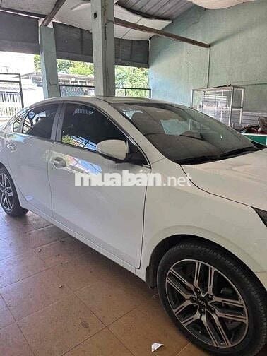 Kia Cerato 2.0 Premium 2021 Trắng