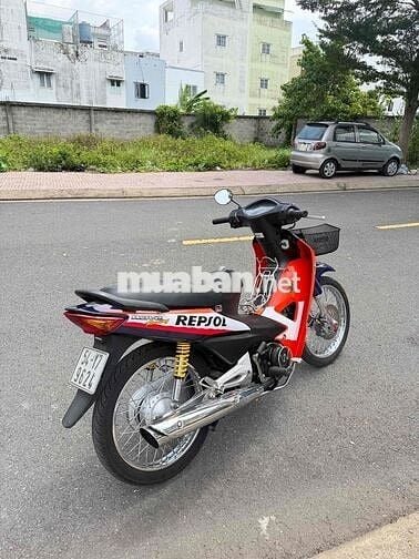 Đổi xe bay nhanh Repsol chuẩn đúng đời Bstp zin