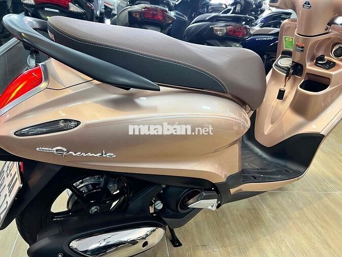 Grande 125 ABS 2024 ❇️Đồng Moto Đà Lạt ❇️