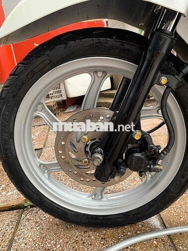 Honda Vision 2016 Trắng