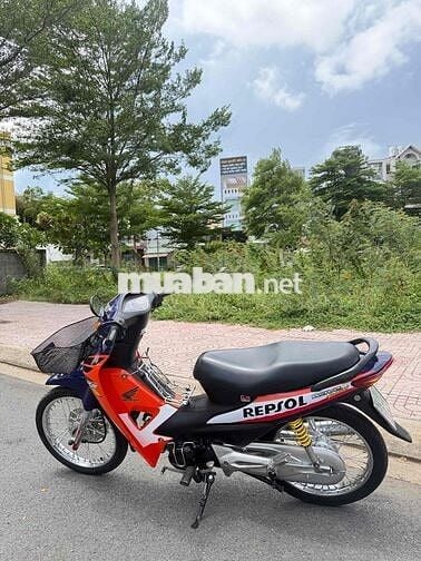 Đổi xe bay nhanh Repsol chuẩn đúng đời Bstp zin