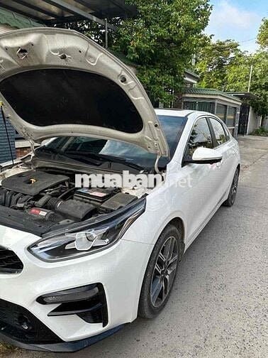 Kia Cerato 2.0 Premium 2021 Trắng