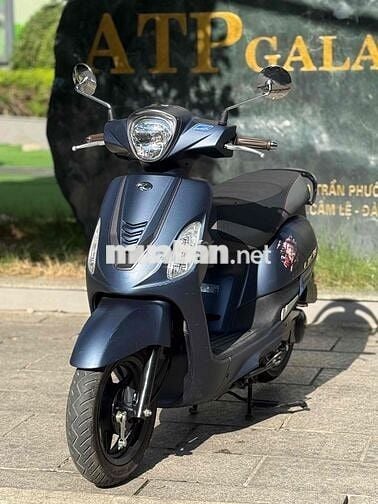 Kymco Like 50cc Xanh 5000 km,không cần bằng lái