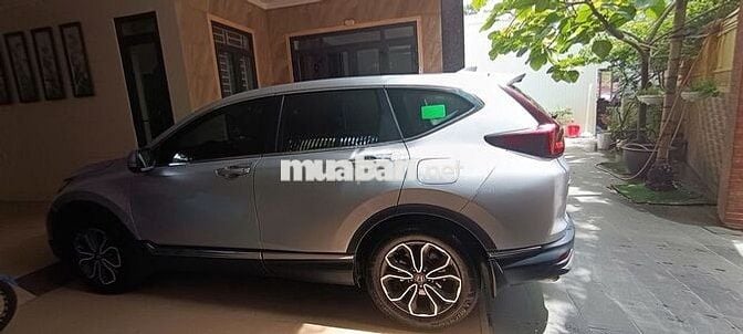 Honda CRV - L 2020 màu bạc 33.000 km