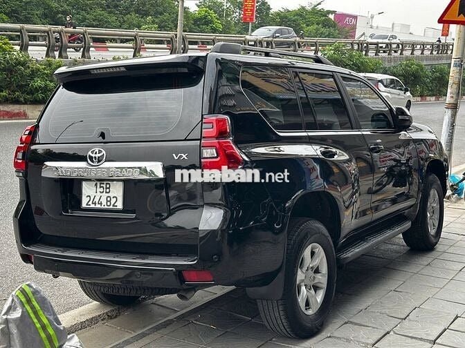 Toyota Land Cruiser Prado TXL Sx 2011