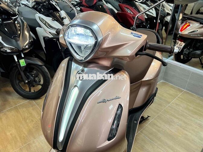 Grande 125 ABS 2024 ❇️Đồng Moto Đà Lạt ❇️