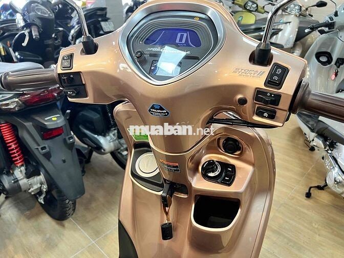 Grande 125 ABS 2024 ❇️Đồng Moto Đà Lạt ❇️