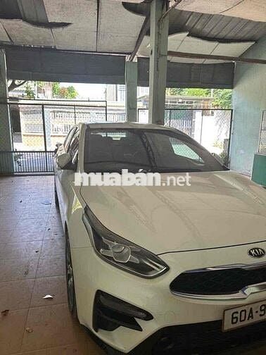 Kia Cerato 2.0 Premium 2021 Trắng