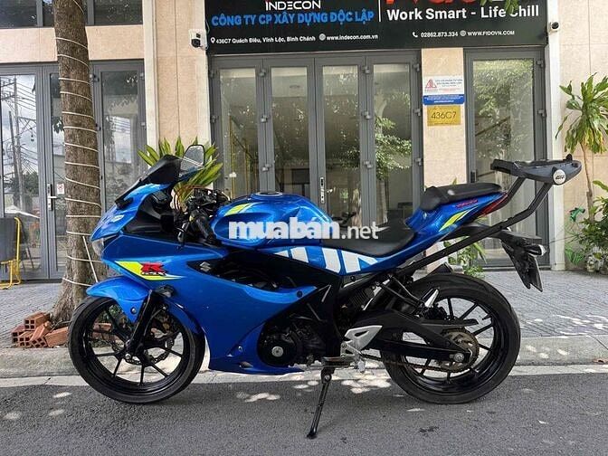Suzuki GSX R150 2018 chính chủ biển số 86