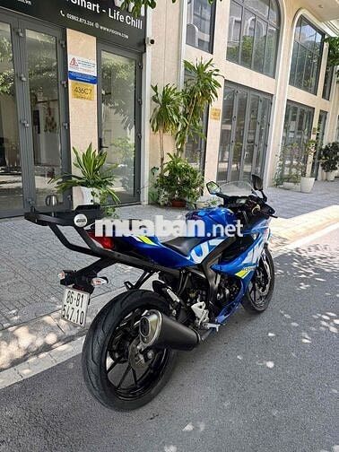 Suzuki GSX R150 2018 chính chủ biển số 86
