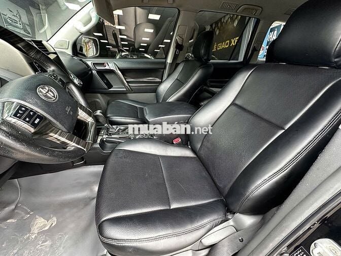 Toyota Land Cruiser Prado TXL Sx 2011