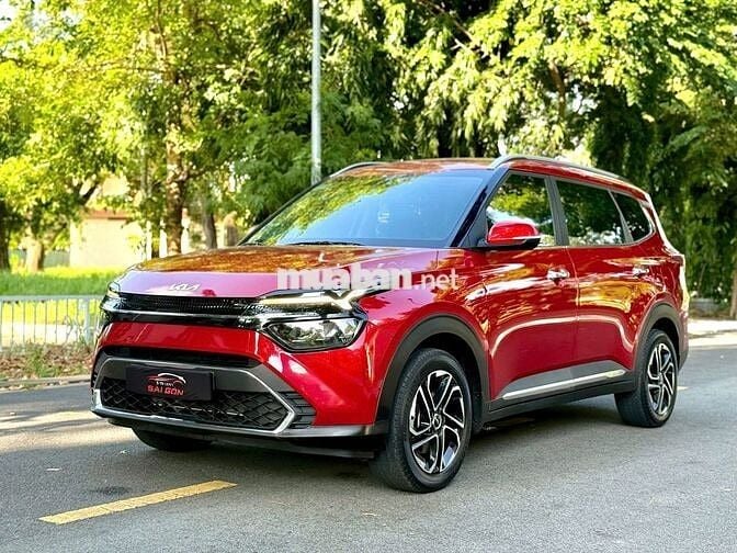 KIA CARENS LUXURY 2023 Đỏ 62000 km