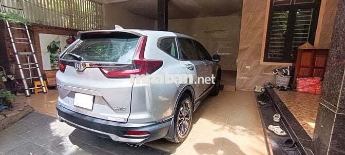 Honda CRV - L 2020 màu bạc 33.000 km