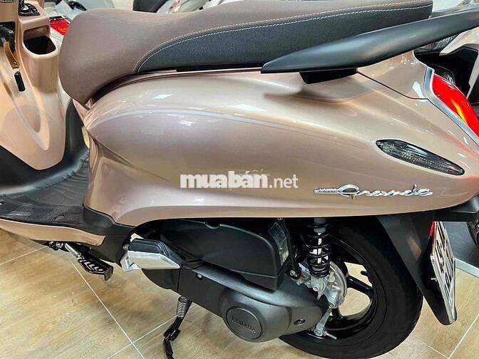 Grande 125 ABS 2024 ❇️Đồng Moto Đà Lạt ❇️