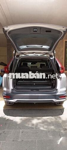Honda CRV - L 2020 màu bạc 33.000 km