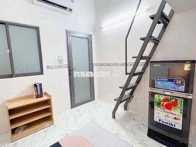 Cho Thuê Phòng Có Gác Gần Nguyễn Hồng Đào Bàu Cát Tân Bình