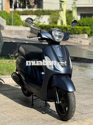 Kymco Like 50cc Xanh 5000 km,không cần bằng lái
