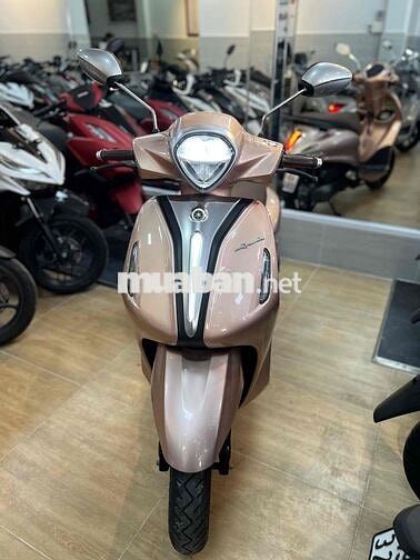 Grande 125 ABS 2024 ❇️Đồng Moto Đà Lạt ❇️