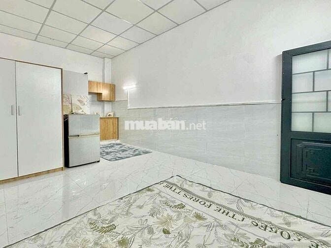 STUDIO RỘNG, THOÁNG NGAY PHAN ANH GẦN ĐẦM SEN, BỐN XÃ, ĐH VĂN HIẾN