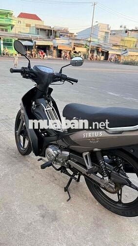 [BẢN ĐẶC BIỆT]👉Yamaha Sirius 2020 Special-HÀNG MẪU