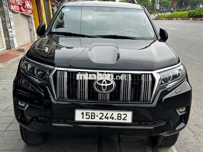 Toyota Land Cruiser Prado TXL Sx 2011