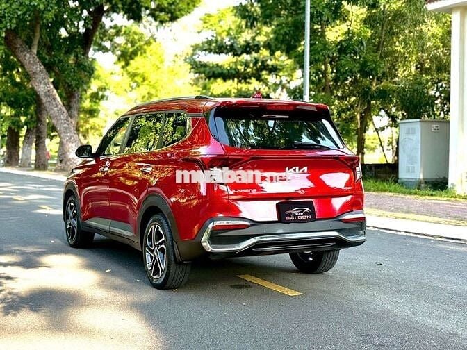 KIA CARENS LUXURY 2023 Đỏ 62000 km