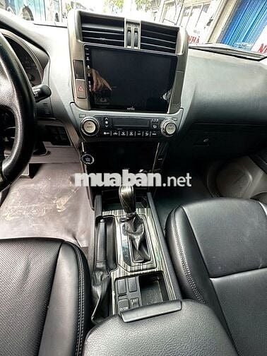Toyota Land Cruiser Prado TXL Sx 2011