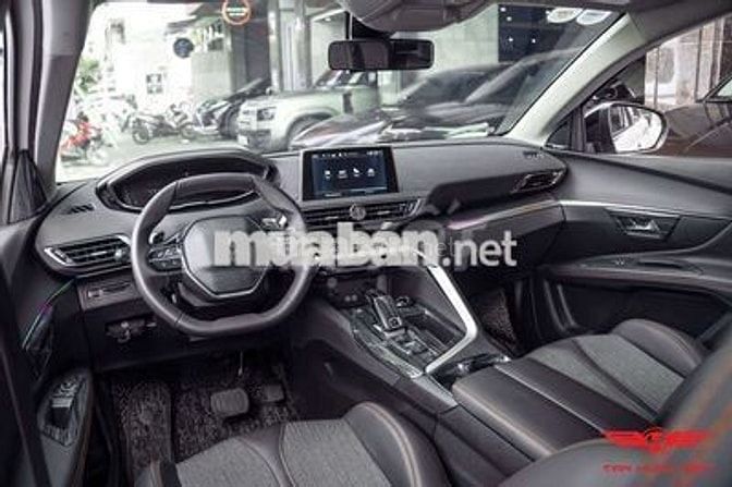 Peugeot 3008 2022 AT 40000 km Trắng