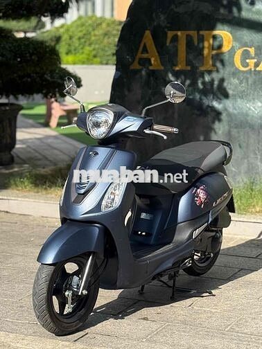 Kymco Like 50cc Xanh 5000 km,không cần bằng lái