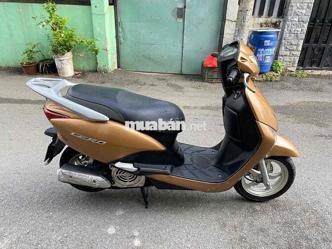 Honda Lead 2012 Vàng đồng