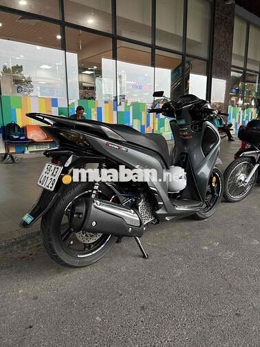 Honda SH150i 2019 Xám 37000 km
