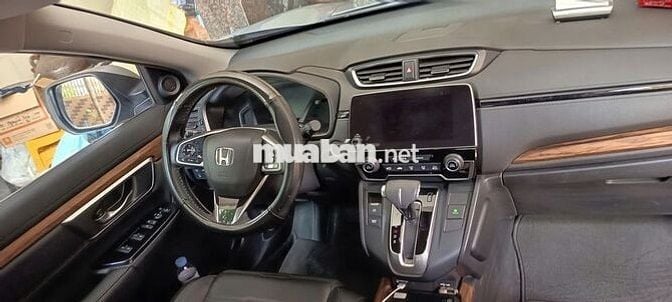Honda CRV - L 2020 màu bạc 33.000 km