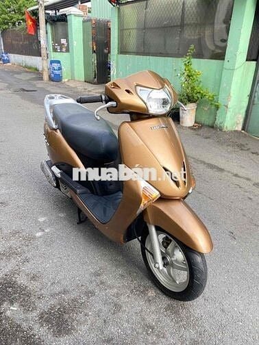 Honda Lead 2012 Vàng đồng
