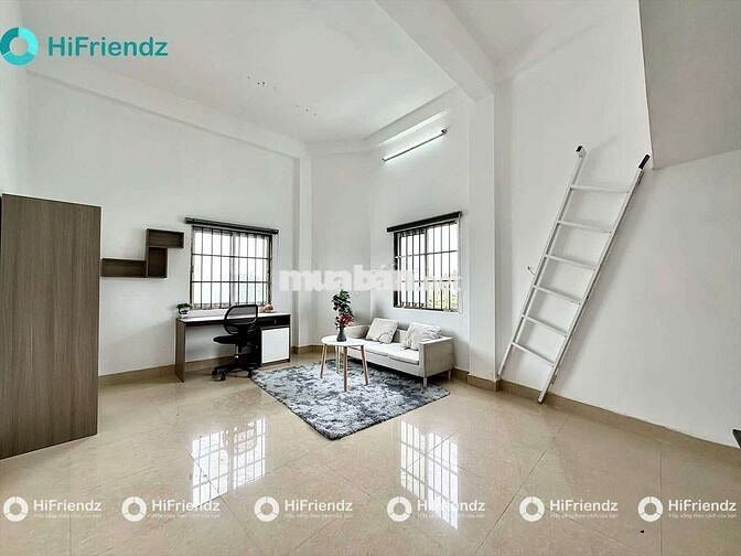 CĂN HỘ DUPLEX SIÊU BỰ Ở ĐƯỢC 4NG4XE, CÓ THANG MÁY - ĐI BỘ QUA VĂN LANG