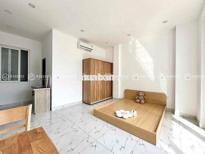 💥STUDIO BAN CÔNG FULL NT - KHU LÊ VĂN SỸ - CHỢ PHẠM VĂN HAI