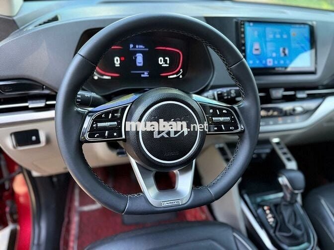 KIA CARENS LUXURY 2023 Đỏ 62000 km