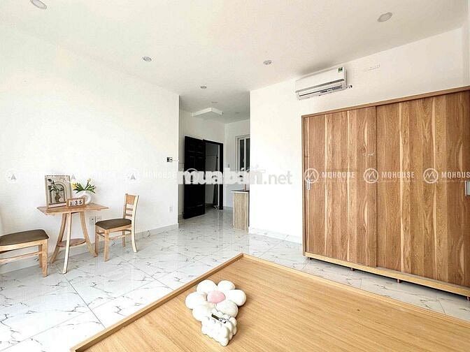 💥STUDIO BAN CÔNG FULL NT - KHU LÊ VĂN SỸ - CHỢ PHẠM VĂN HAI