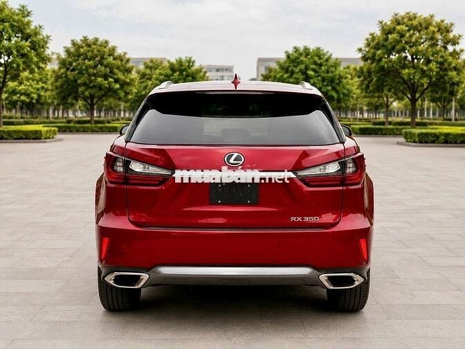 👉 Lexus RX350 AWD Luxury Nhập Mỹ – SX 2019