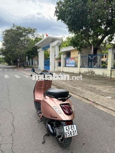 Piaggio Vespa Sprint 2015 Hồng