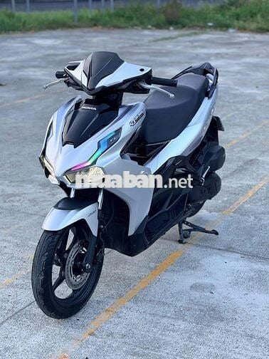 Honda AB 125 2021 Bạc audi biễn 43 siêu đẹp