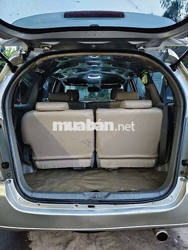 Toyota Innova J 2007 Số sàn