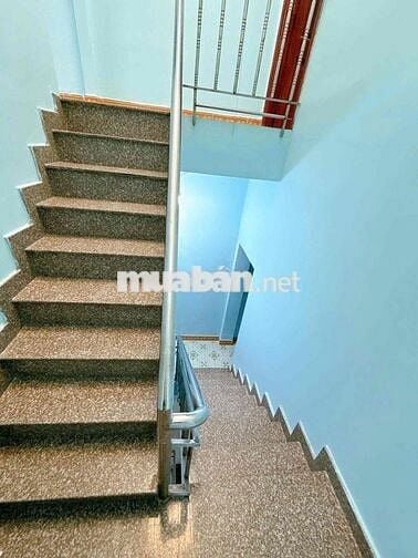 Nhà 4x12m 2Lầu (3PN 3WC) Hẻm 5m. 1/ GÒ DẦU. Tân Phú