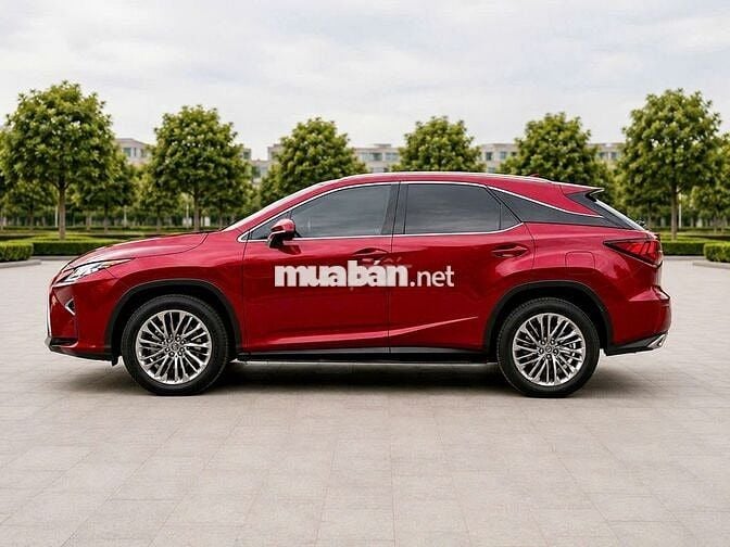 👉 Lexus RX350 AWD Luxury Nhập Mỹ – SX 2019