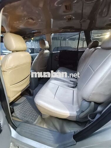 Toyota Innova J 2007 Số sàn