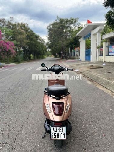 Piaggio Vespa Sprint 2015 Hồng