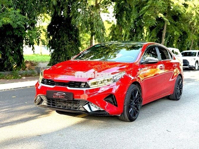 Kia K3 Premium 2021 Đỏ 5 chỗ