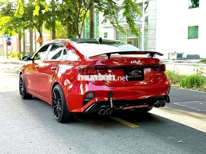 Kia K3 Premium 2021 Đỏ 5 chỗ