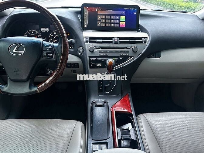 👉 Lexus RX350 2009 Full Option