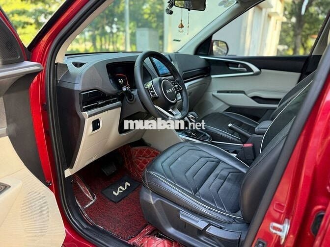 KIA CARENS LUXURY 2023 Đỏ 62000 km